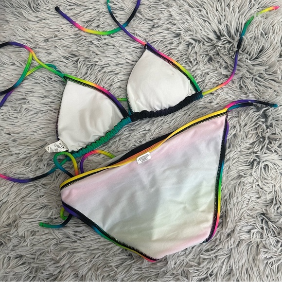 Y2K OP Bikini Set - Picture 10 of 12